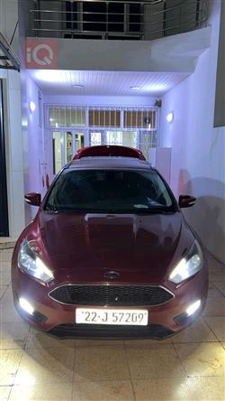 فۆرد فۆکەس